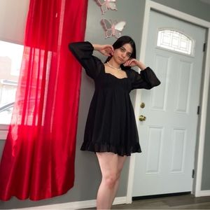 Abercrombie Mini Dress